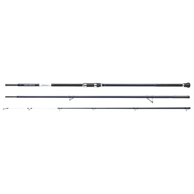 Shakespeare SALT XT CTNTAL SURF 14f/4.20m 100-250g 3Sec - Br Snelle Levering