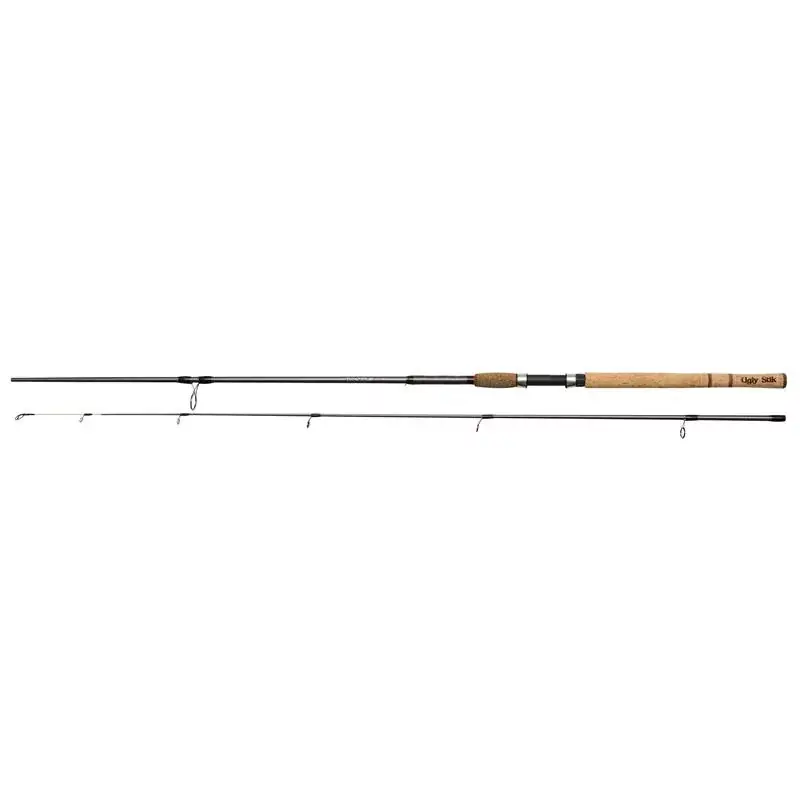 Finale Uitverkoop Ugly Stik ELITE SPIN 8FT/2.40m 20-50g 2Sec - Ak