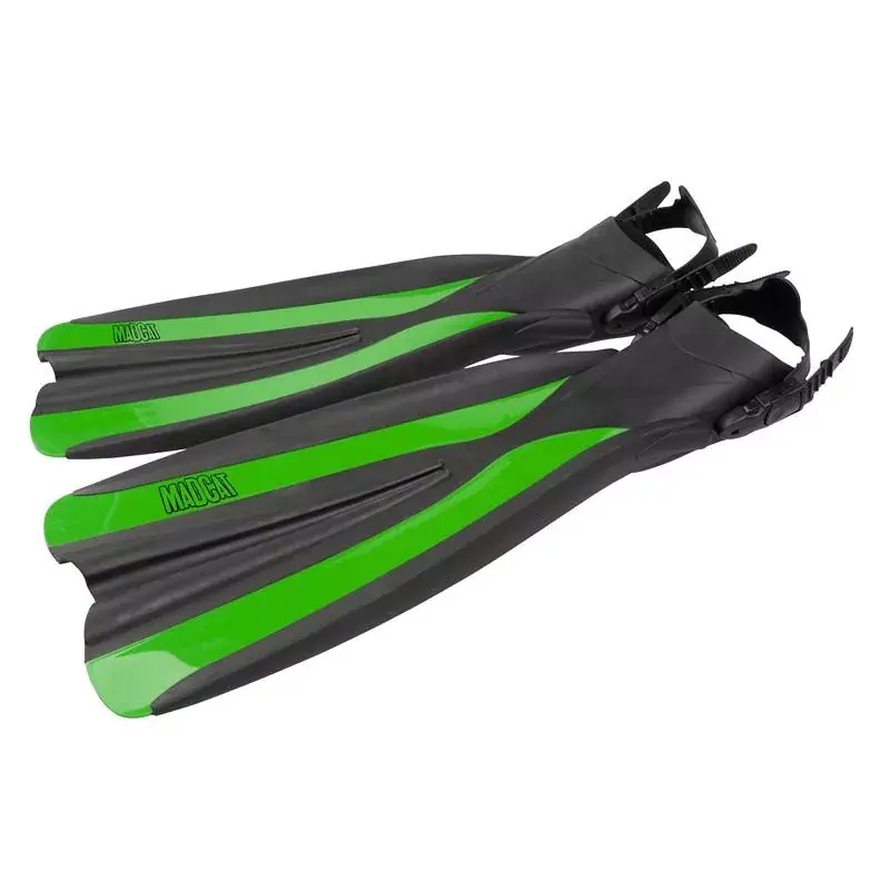 MADCAT BELLY BOAT FINS (FOR STOCKING FOOT WADERS) - Brutalfi Flitsaanbieding