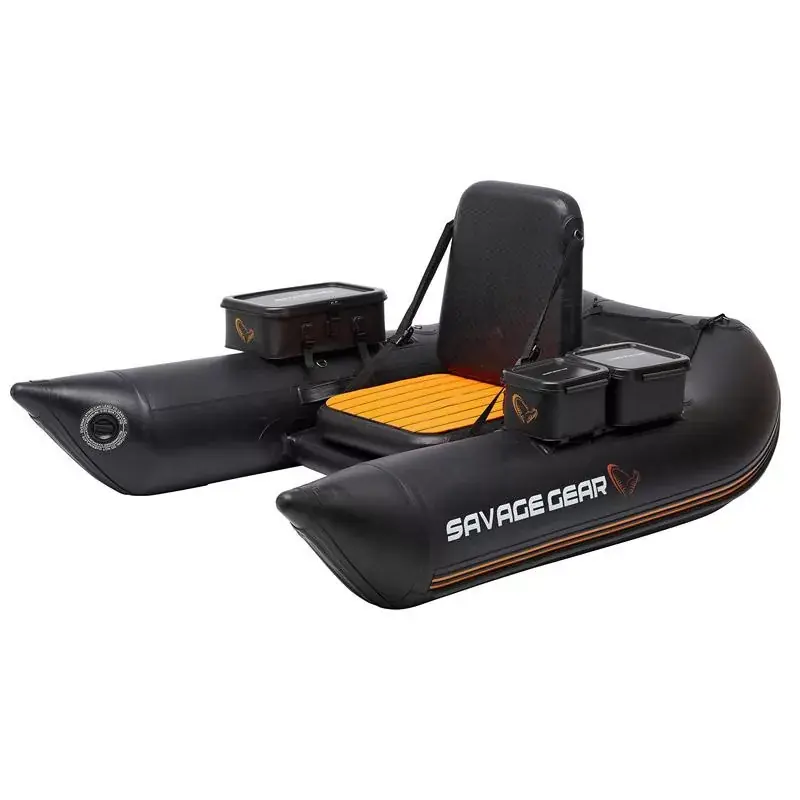 Savage Gear BELLY BOAT PRO-MOTOR 180X128CM, 15KG - Brutalfis Op = Op