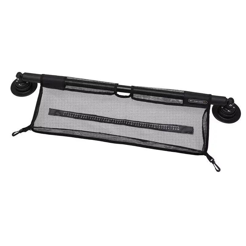 Savage Gear BELLY BOAT GATED FRONT BAR WITH NET 85-95CM - Br Voordeelprijs