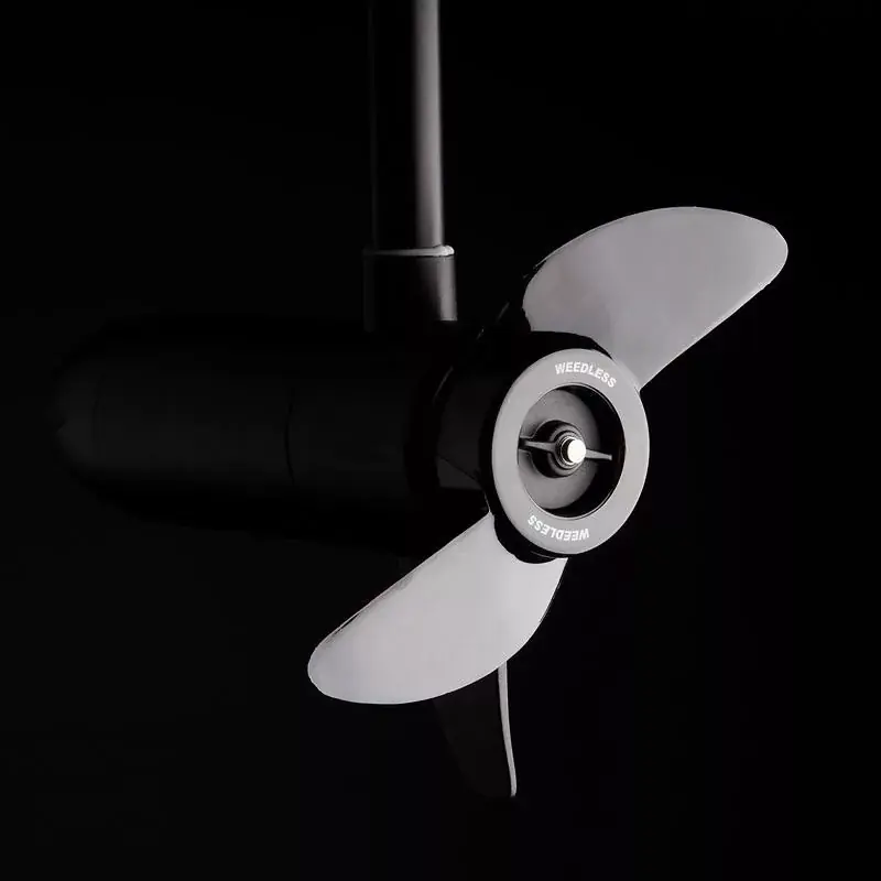 Speciale Aanbieding Savage Gear THRUSTER 36LBS 2-BLADE WEEDLESS PROP KIT - Bruta