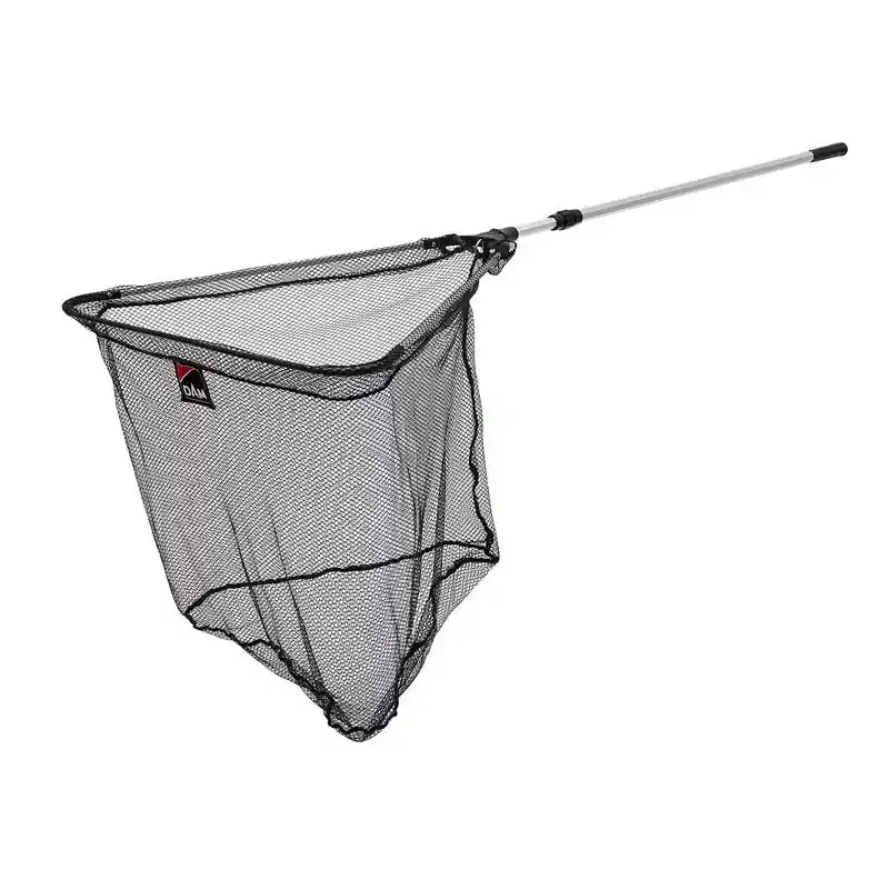 Tijdelijk Beschikbaar DAM BASE-X LANDING NET 50X50X40CM 150CM 2P - Ak