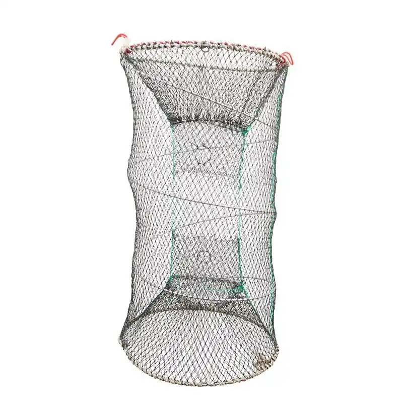 Direct Beschikbaar DAM CRAYFISH TRAP W.ESCAPE HOLES