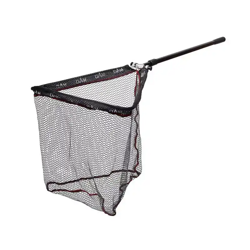 DAM HAMMERHEAD LANDING NET 70X70X70 270CM 2P - Speciale Aanbieding