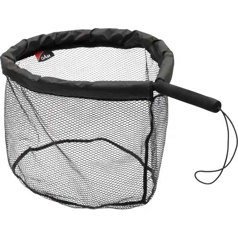 DAM FLOATING LANDING NET O 50X40X35CM 18CM - Ak Lage Prijs