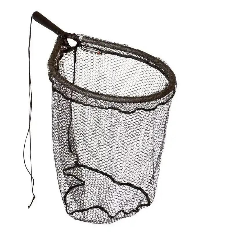 Voordeelprijs Savage Gear PRO FINEZZE LANDING NET FLOATING M 39CM 10MM 1PC