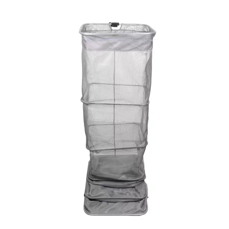 Weekendaanbieding Shakespeare Superteam Silvers Keepnet 4.0m - Ak