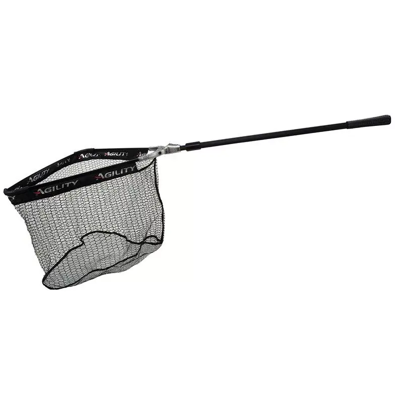 Shakespeare AGILITY TROUT NET MEDIUM 50x50x35cm 70-127cm han Koop Vandaag