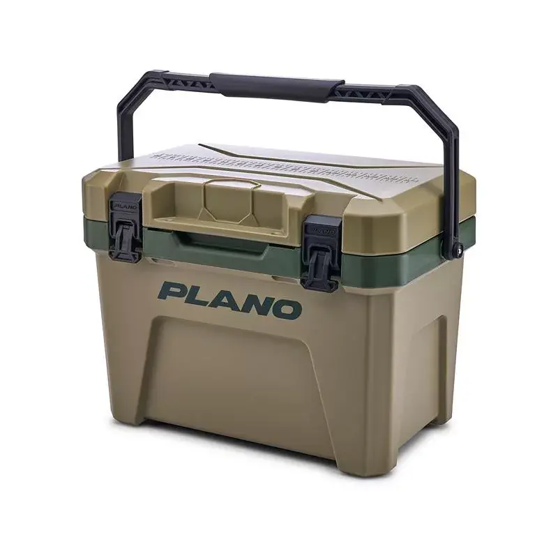 Plano 14 Quart (13 L) ; 50,8x30,5x36,3cm, Inland Green - Bru Hoge Kwaliteit