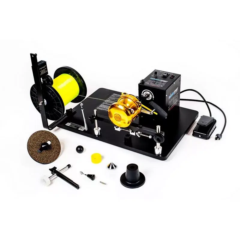 Bestseller Berkley LINE SPOOLING MACHINE 220V - Akcioshorg