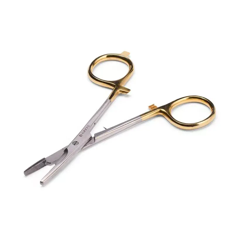 Greys Scissor/Forceps Straight 5.5inch - Akcios Koopje