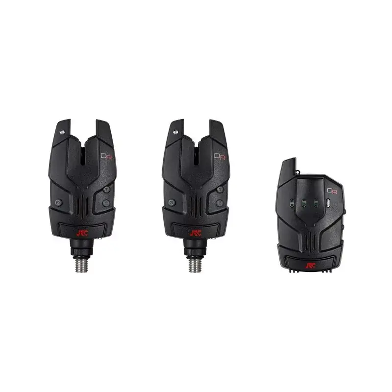 JRC RADAR DR 2 PLUS 1 BITE ALARM SET - Akciosho Uitverkoop