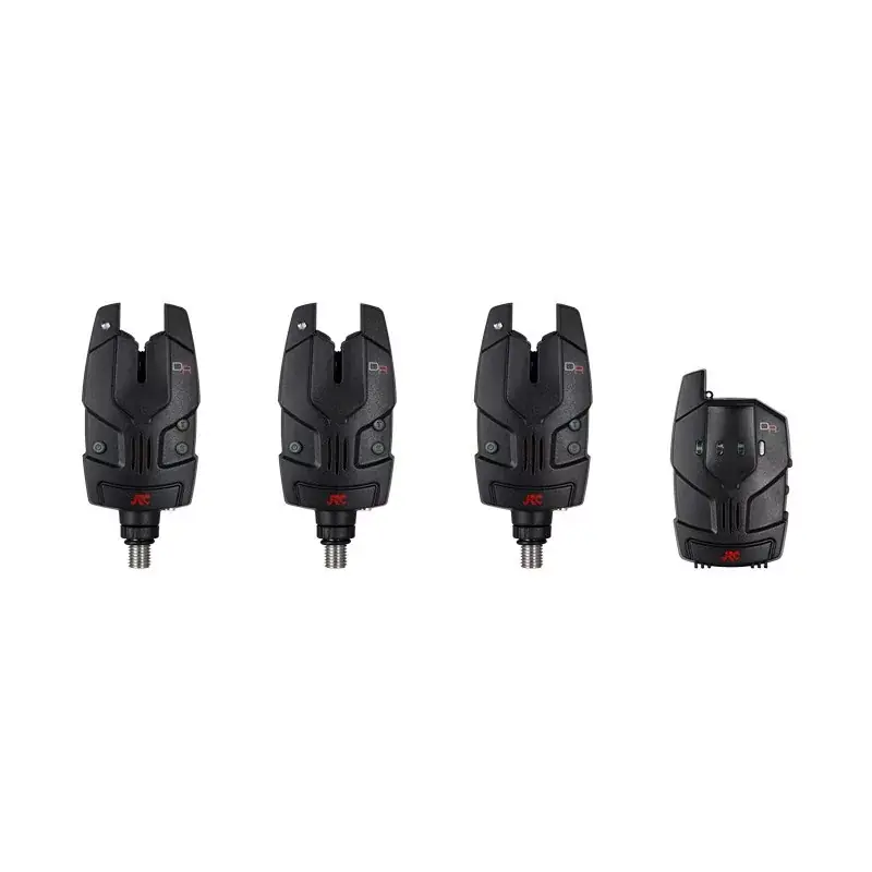 Op = Op JRC RADAR DR 3 PLUS 1 BITE ALARM SET - Akciosho