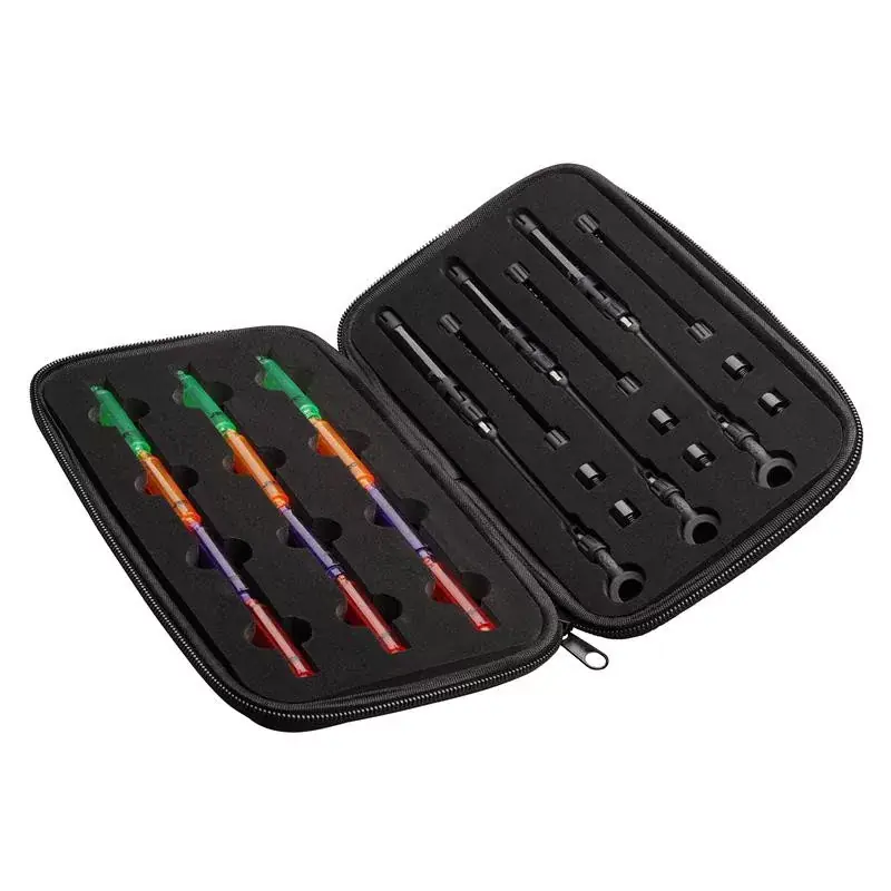 Rechtstreeks Van De Fabrikant SpiderWire X-LITE Slim Indicator 3-set - Akcios