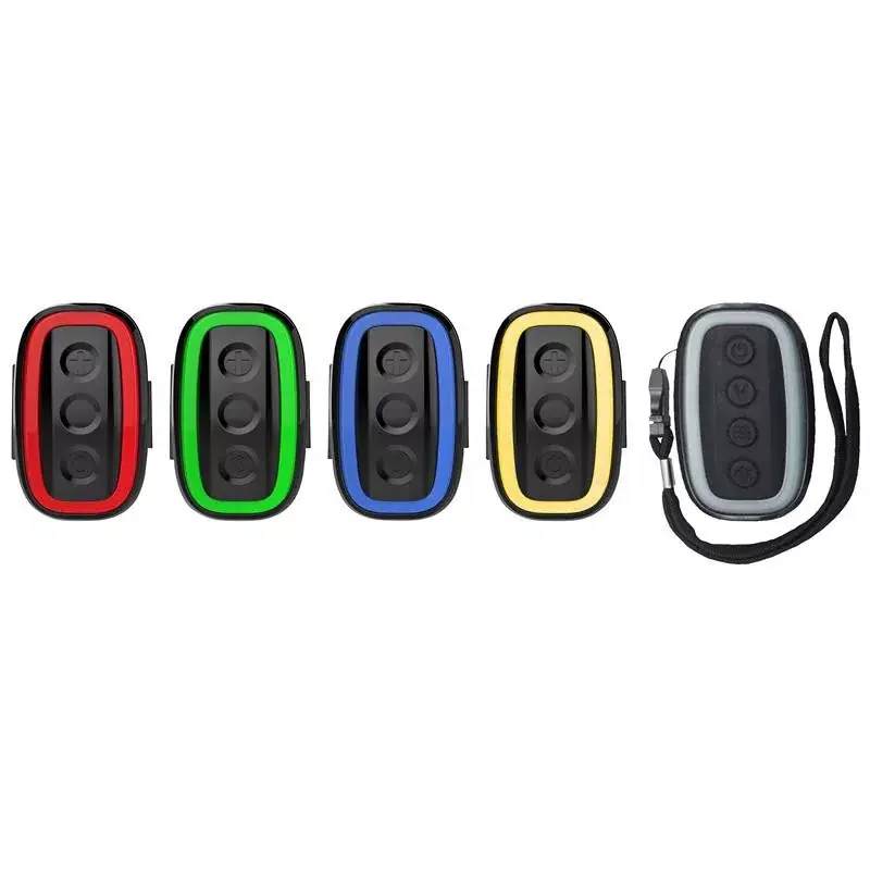Must-Have MADCAT TOPCAT ALARM SET 3+1 RED GREEN BLUE - Ak