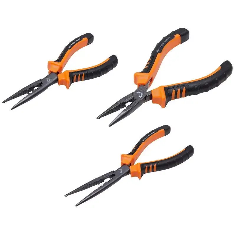 Savage Gear MP SPLITRING AND CUT PLIERS L 23CM Superprijs