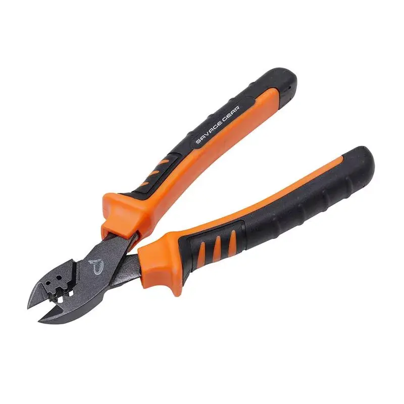 Savage Gear MP CUT and CRIMP PLIERS 16CM - Akci Superprijs