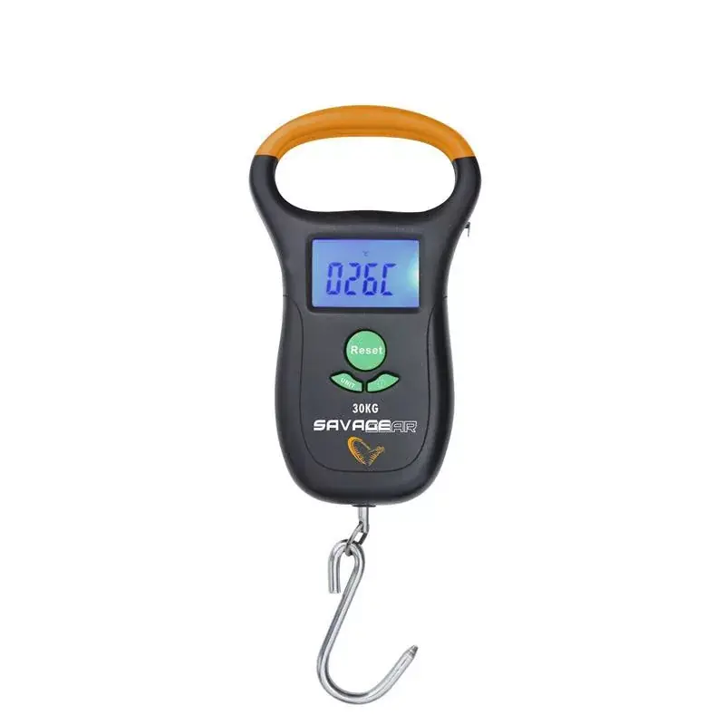 Veilige Betaling Savage Gear DIGI SCALE L 30KG/66LBS - Akcioshor