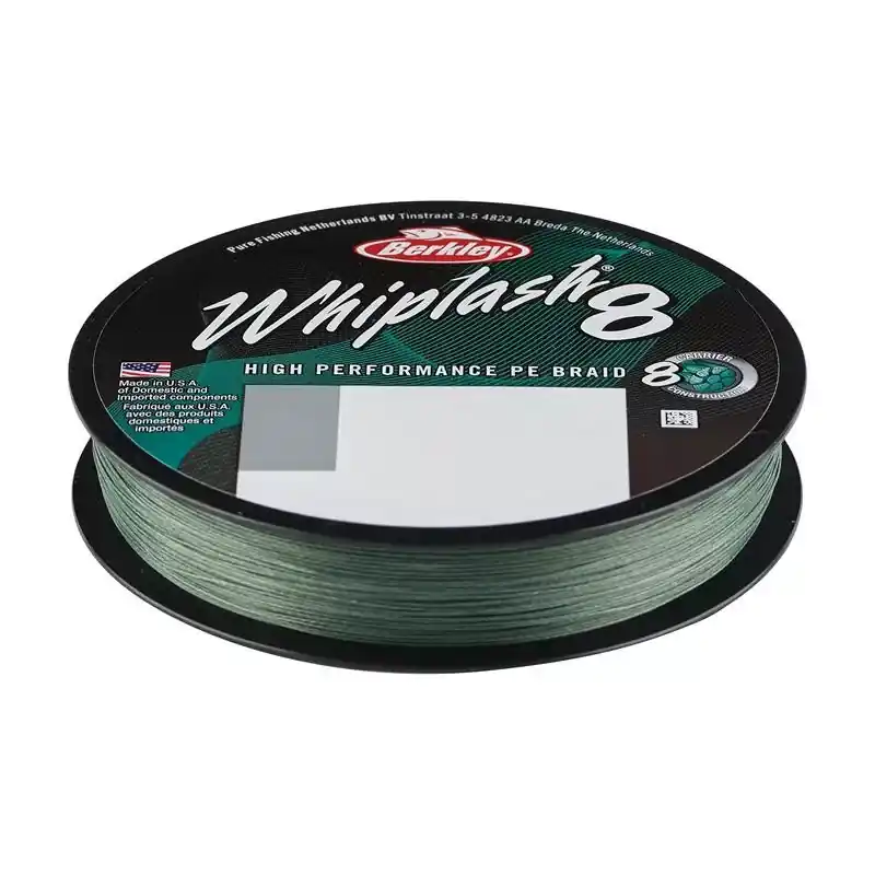 Fabrieksprijs Berkley Whiplash8; 150m 165yd, 0,06mm, 10,7kg 23lb , Mos