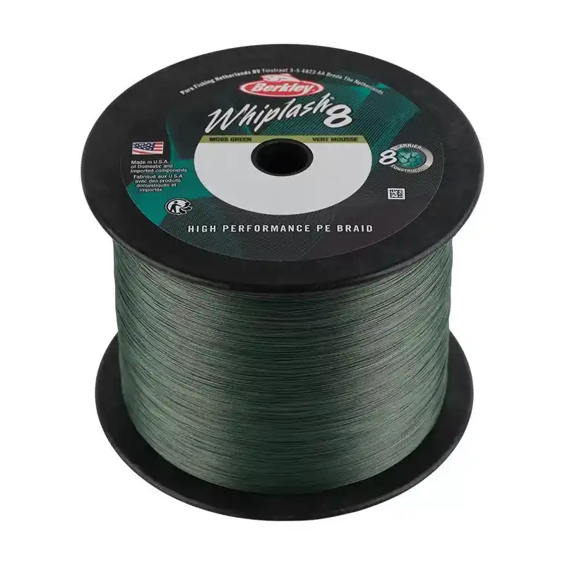 Exclusieve Aanbieding Berkley Whiplash8; 2000m 2188yd, 0,20mm, 27,7kg 61lb , M