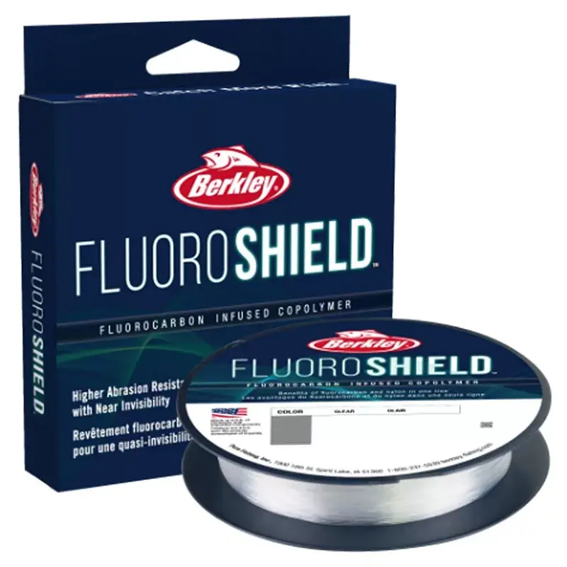 Berkley FluoroShield™; 300m 327yd, 0,25mm, 5,5kg 12lb , Beste Prijs