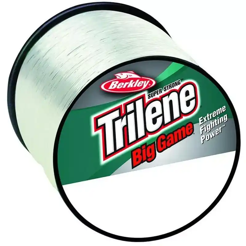Berkley Trilene® Big Game™; 600m, 0,70mm, 32,5kg 71lb , Cl Laatste Kans