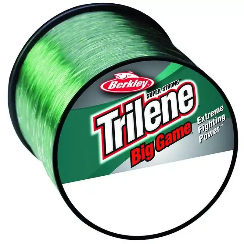 Betrouwbaar Berkley Trilene® Big Game™; 1000m, 0,24mm, 5kg 11lb , Gree