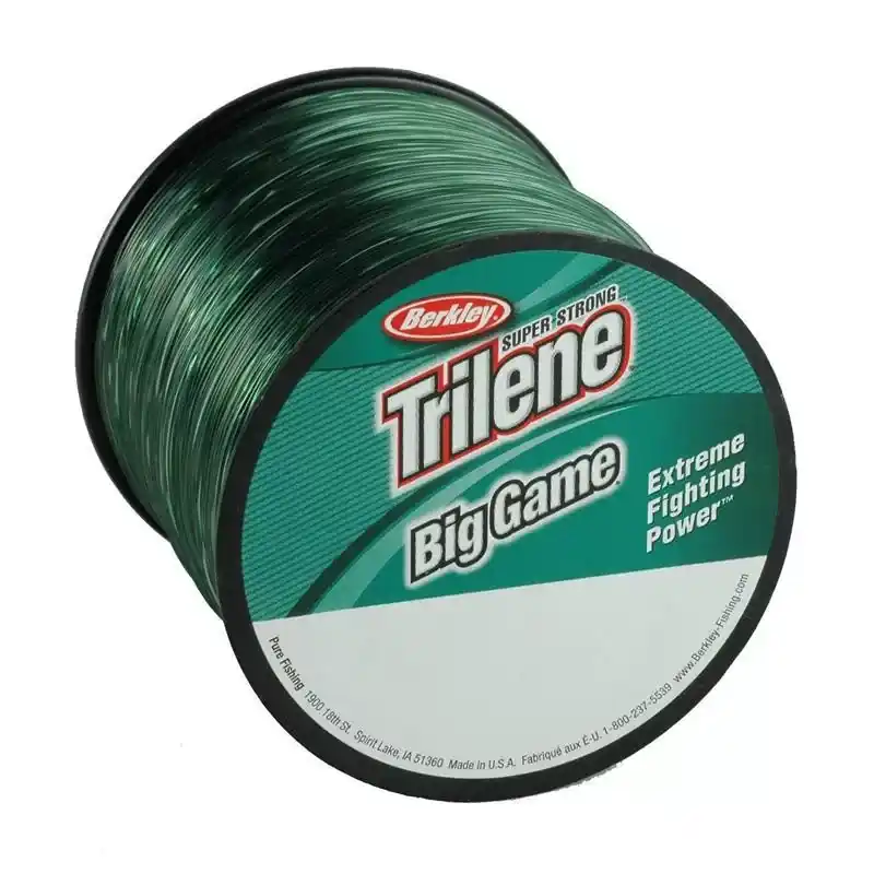 Lage Kosten Berkley 275m 300yd, 0,71mm, 22,6kg 50lb , Green - Brutal