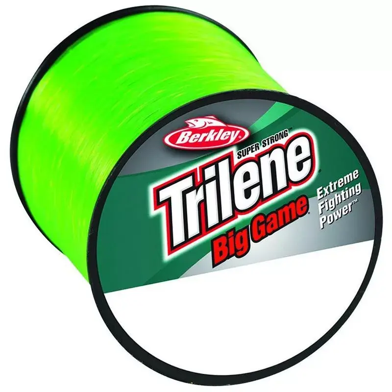 Berkley Trilene® Big Game™; 600m, 0,55mm, 20kg 44lb , Sola Rechtstreeks Van De Fabrikant