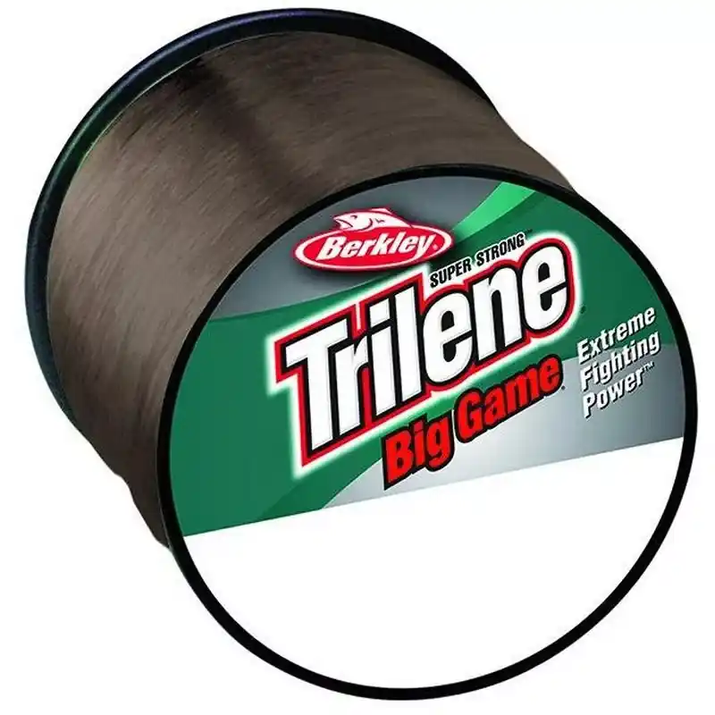Finale Uitverkoop Berkley Trilene® Big Game™; 600m, 0,40mm, 10kg 22lb , Brow