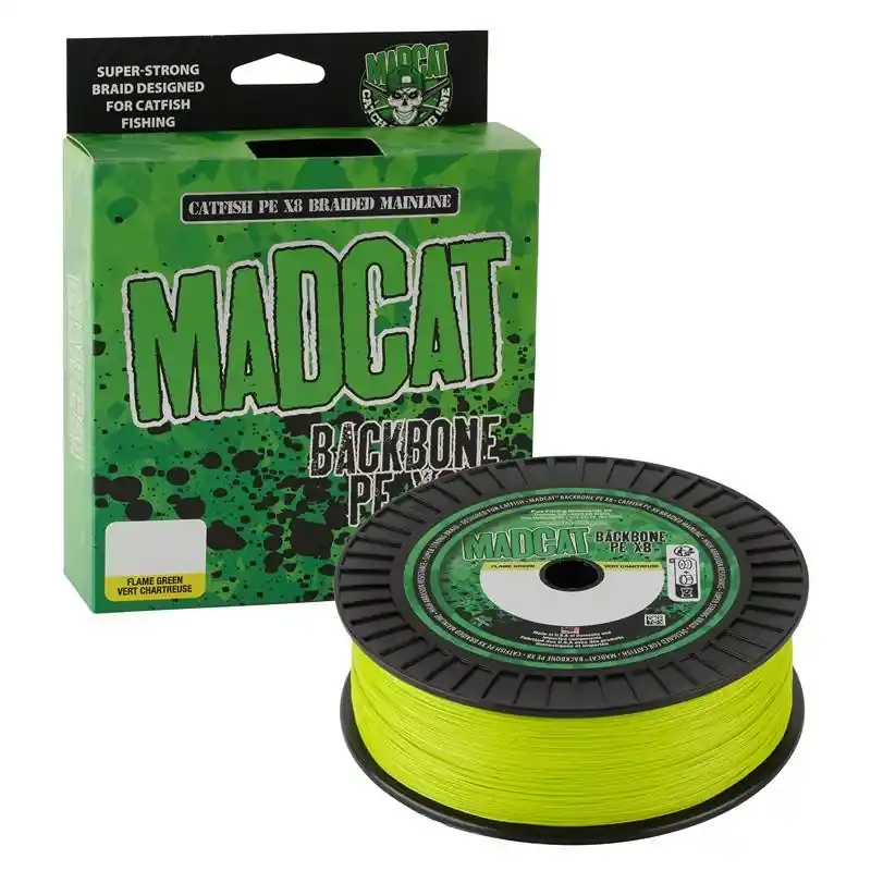 Speciale Aanbieding MADCAT BACKBONE 270m 300yd, 0,50mm, 59,1kg 130lb , Chart