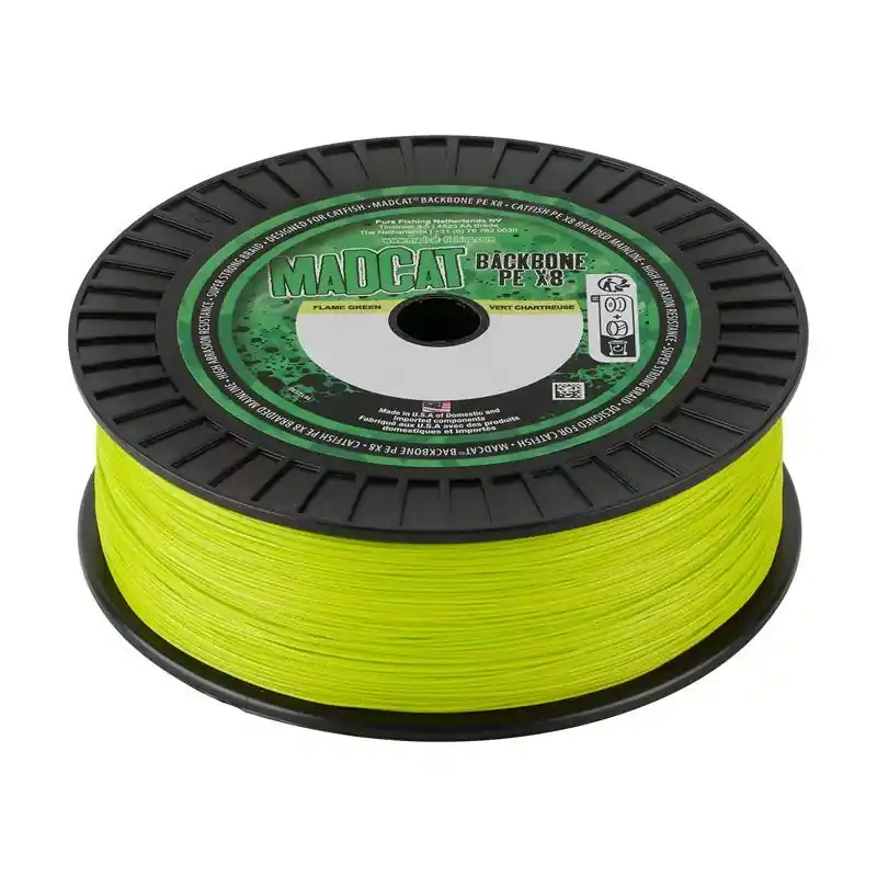 Lage Kosten MADCAT BACKBONE 2700m 3000yd, 0,40mm, 40,9kg 90lb , Char