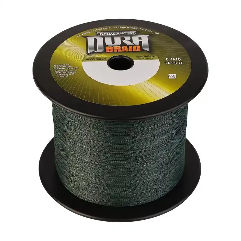 Bestseller Savage Gear 2750m 3000yd, 0,19mm, 16kg 35,2lb , Moss Gre