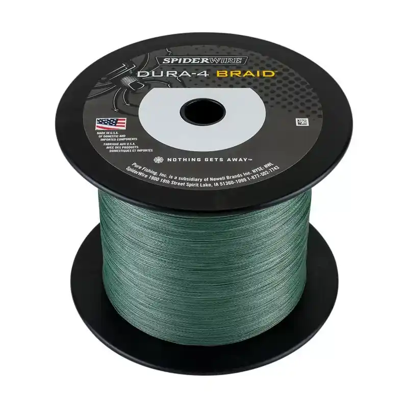 SpiderWire 1800m 1965yd, 0,14mm, 11,8kg 26lb , Moss Gree Beste Prijs