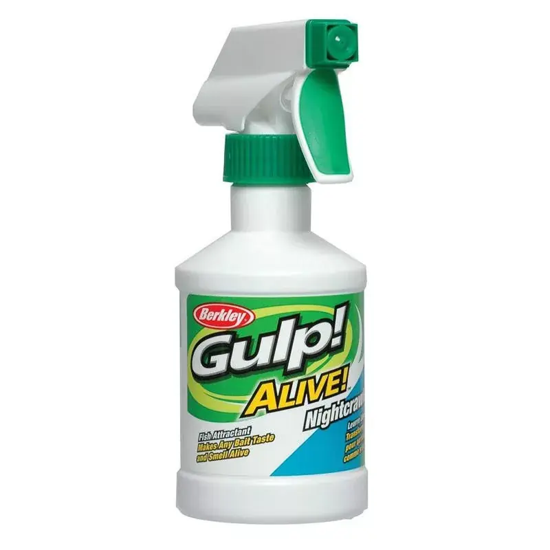 Berkley GSP8-NCR GULP SPRAY 8OZ NIGHTCRAWLER - Goedkoop