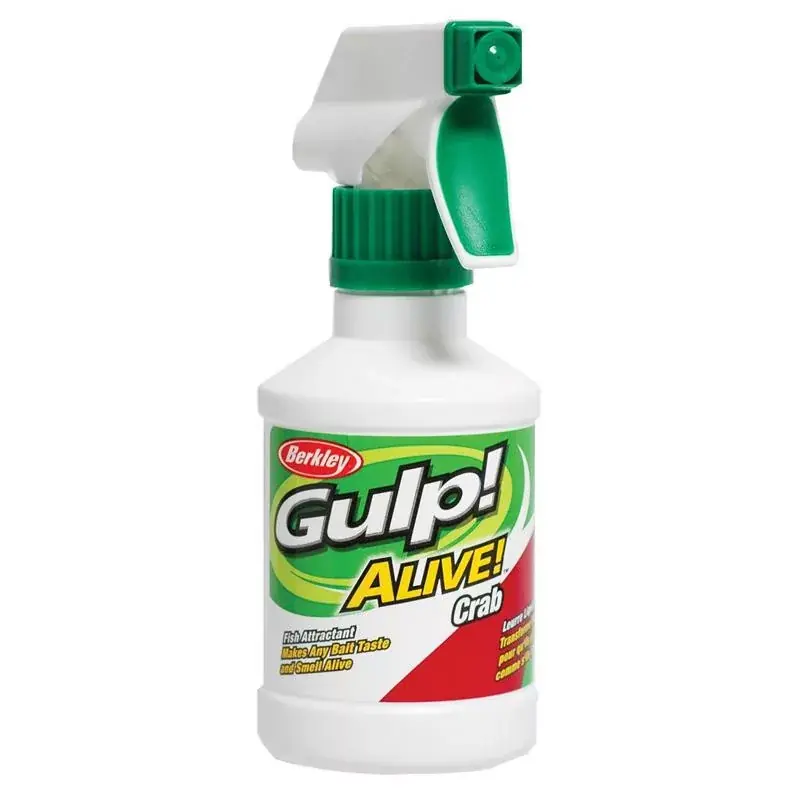 Meest Verkocht Berkley GSP8-CB GULP SPRAY 8OZ CRAB - Akcioshor