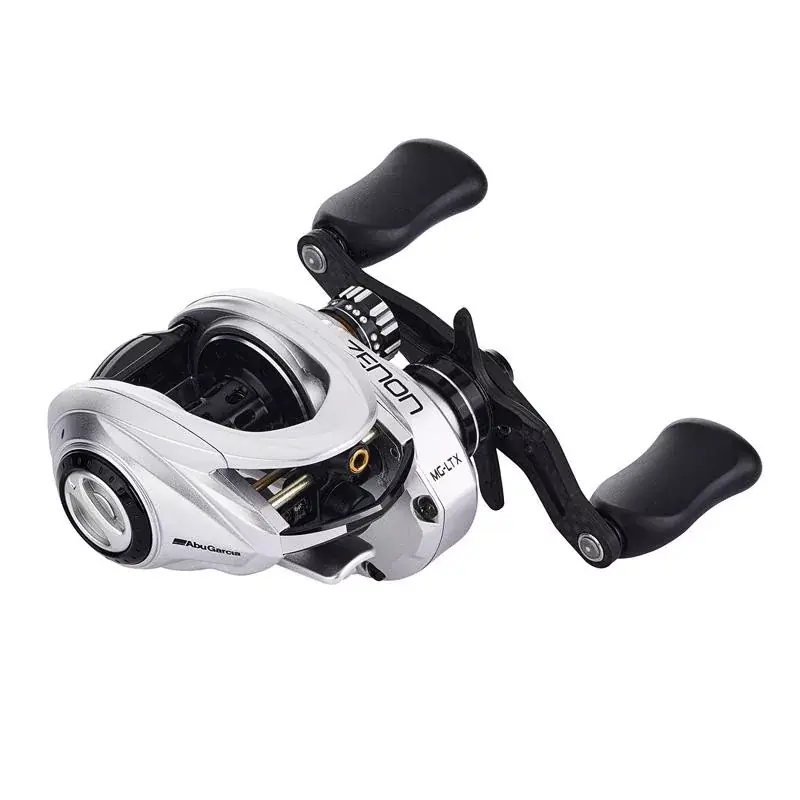 Must-Have Abu Garcia ZENON MG-LTX-L ABU ZENON MG LTX LEFT