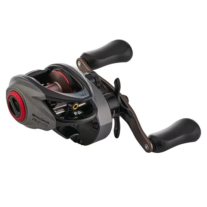 Tijdelijk Beschikbaar Abu Garcia REVO5 SX-RKT LP-L REVO SX ROCKET LEFT LP - Brutal