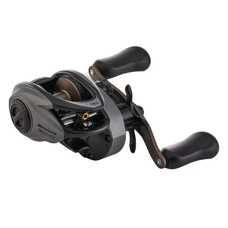 Express Levering Abu Garcia REVO5 SX-HS LP-L REVO SX HS LEFT LP