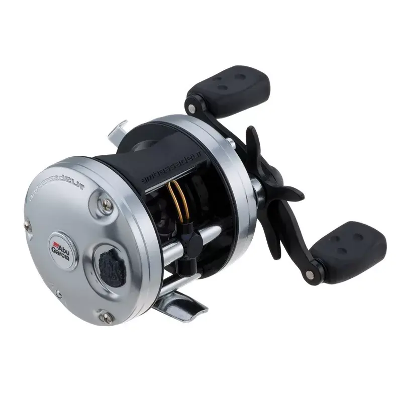 Gecertificeerd Abu Garcia C3-6501 C3-6501 LH CLASSIC BCAST REEL - Brutalfis