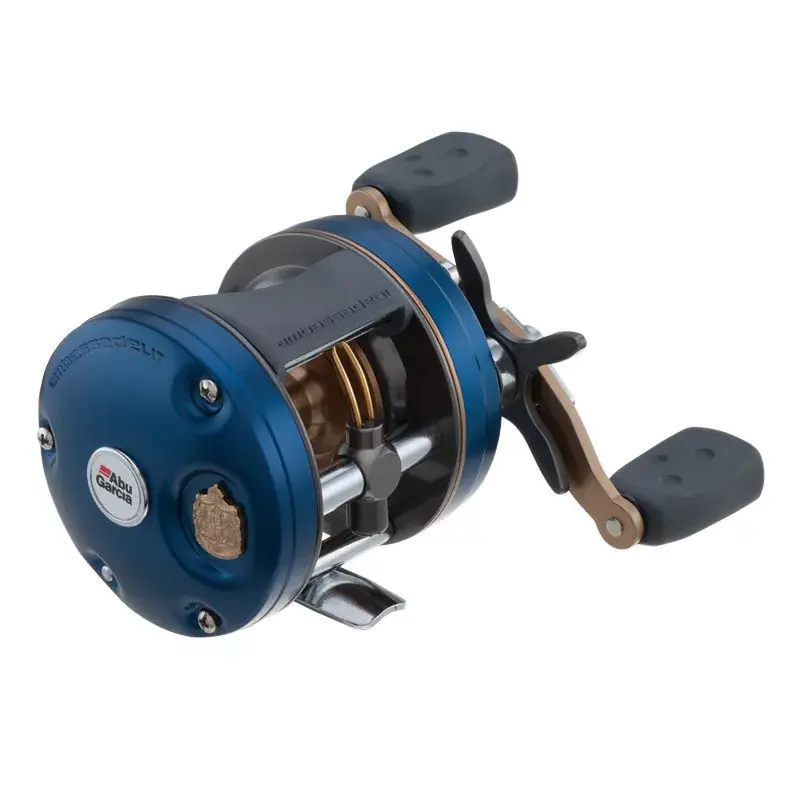 Koopje Abu Garcia C4-5601 C4-5601 LH CLASSIC BCAST REEL - Brutalfis