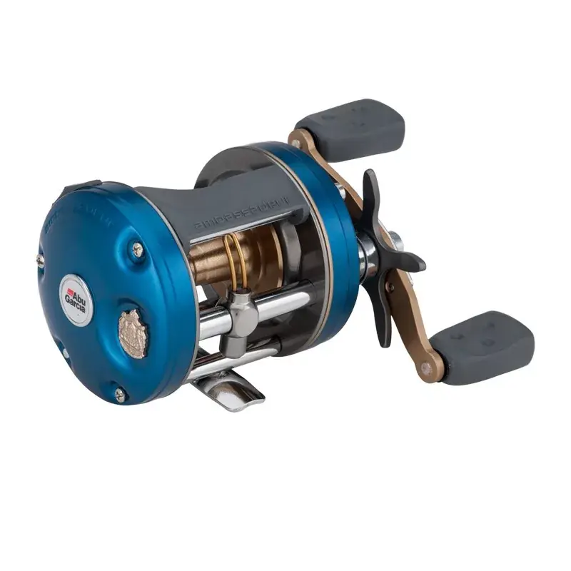 Abu Garcia C4-6601 C4-6601 LH CLASSIC BCAST REEL - Brutalfis Must-Have