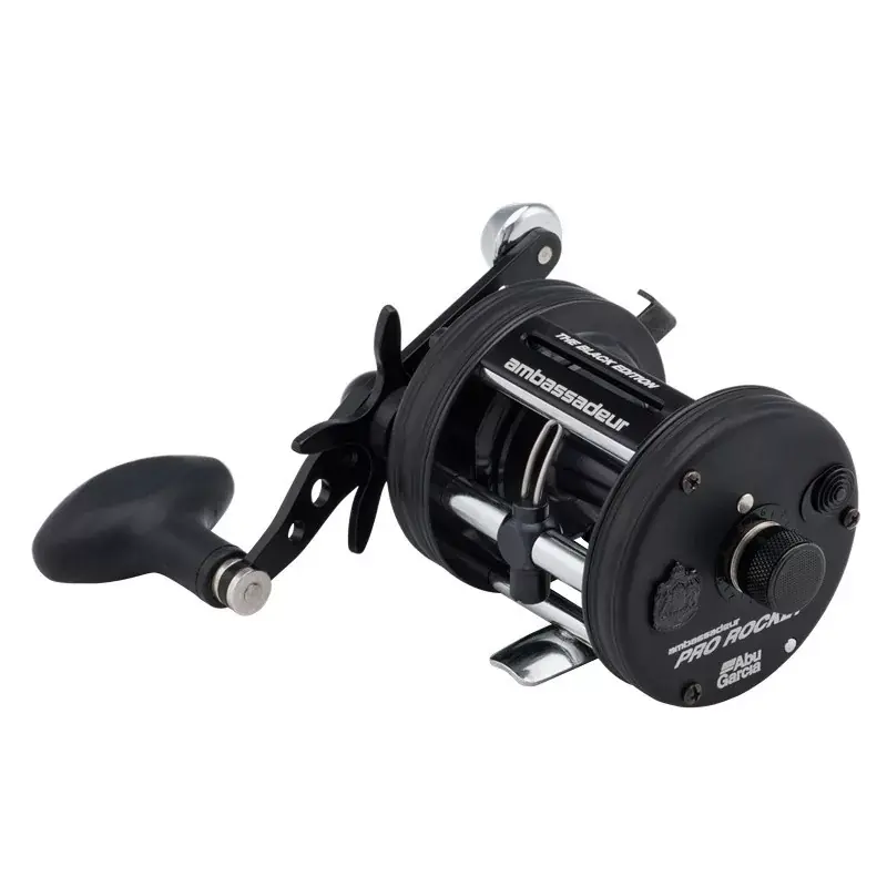 Abu Garcia PR-6500BE ABU PROROCKET BLKED 6500 RL - Brutalfis Seizoensaanbieding
