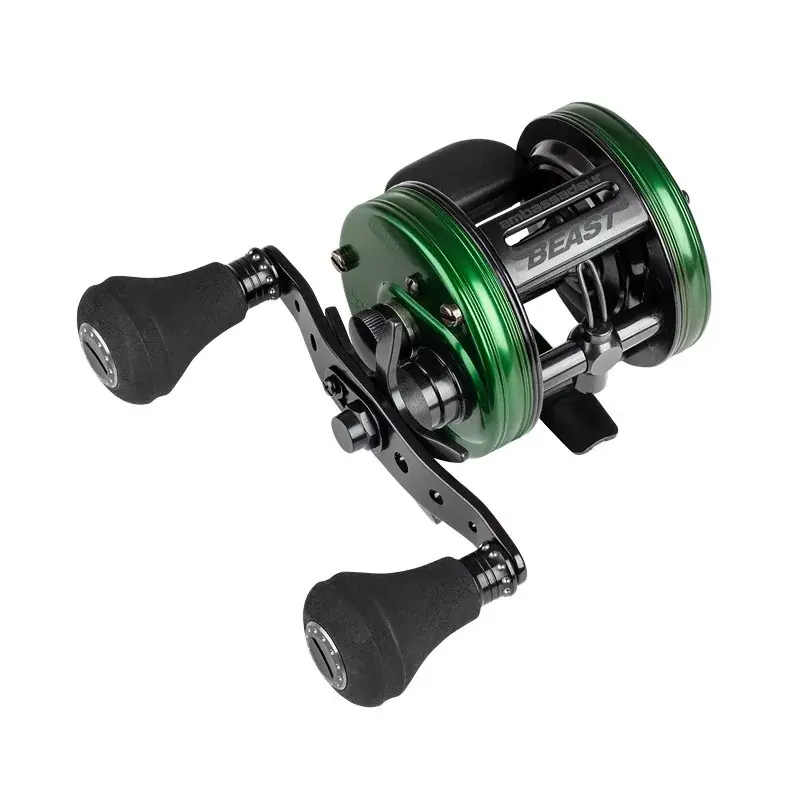 Koop Vandaag Abu Garcia Abu Garcia Ambassadeur Beast 5601HD