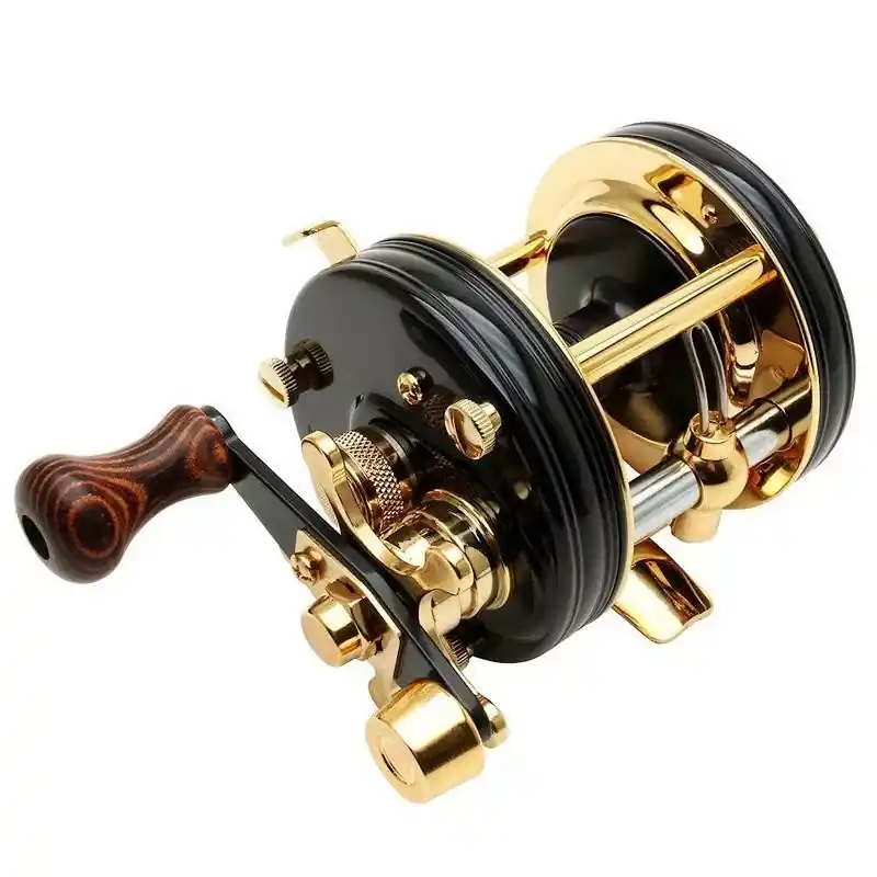 Abu Garcia 5500CDL AMBASSADEUR BAITCAST CDL REEL - Brutalfis Bestseller