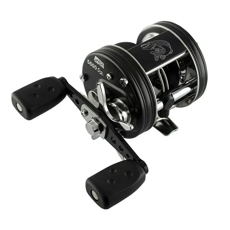 Abu Garcia AMB SVARTZONKER 5601z Rechtstreeks Van De Fabrikant