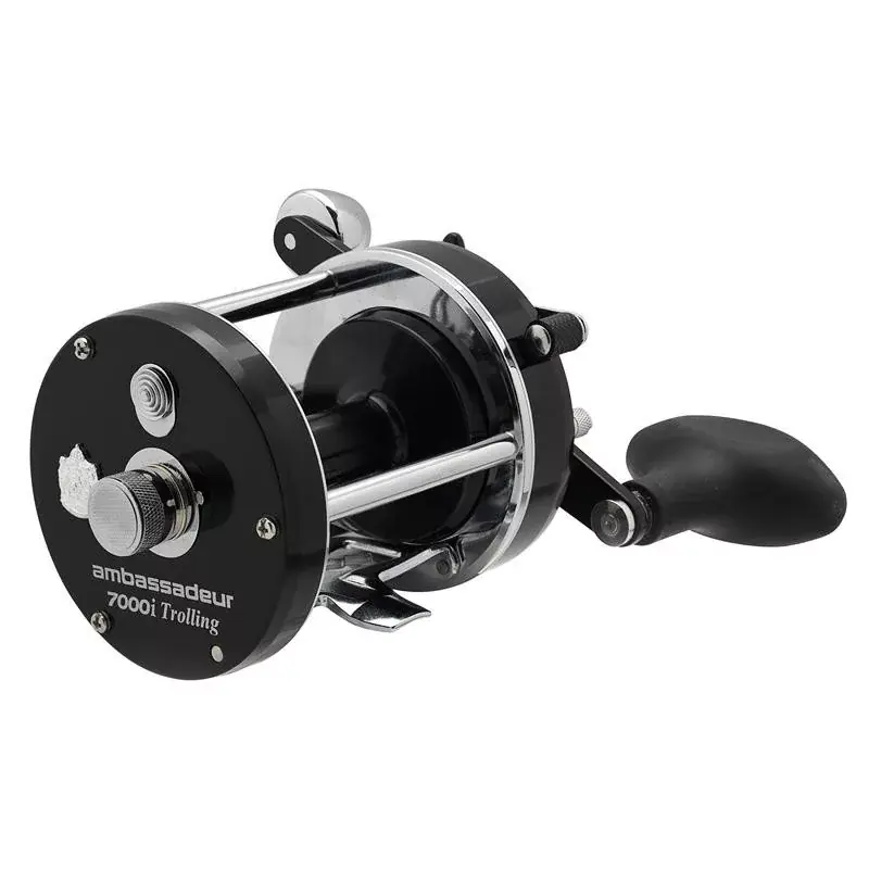 Abu Garcia Ambassadeur 7000i Trolling - Akciosh Lage Kosten