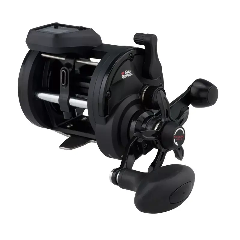 Abu Garcia ALTUMDLCSYN-20L ALTUM DLC SYNCRO 20 REEL - Brutal Nieuw