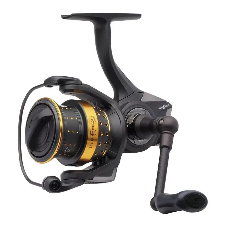 Abu Garcia SUPERIOR2 2000SHzfels Bestseller